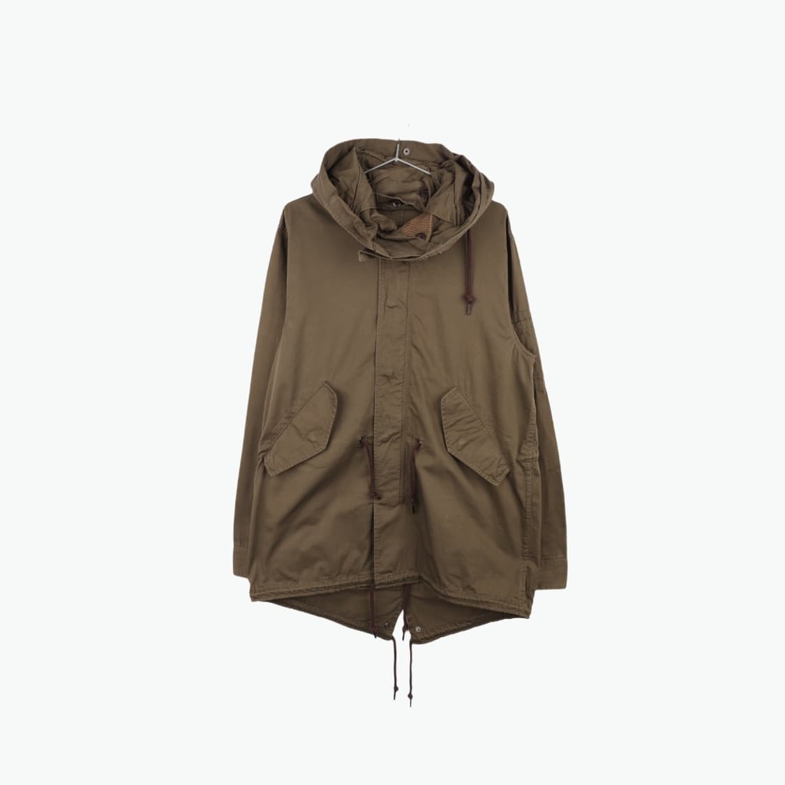 M) TK MIXPICE 밀리터리 야상 상품이미지1