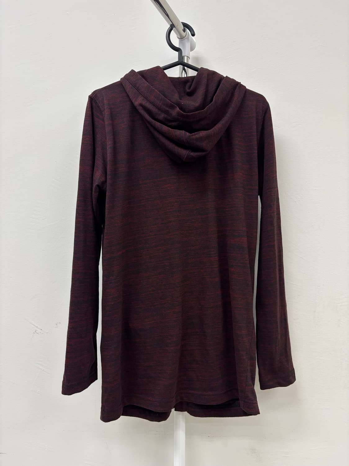 빈티지 버건디 락시크 가디건 상품이미지7