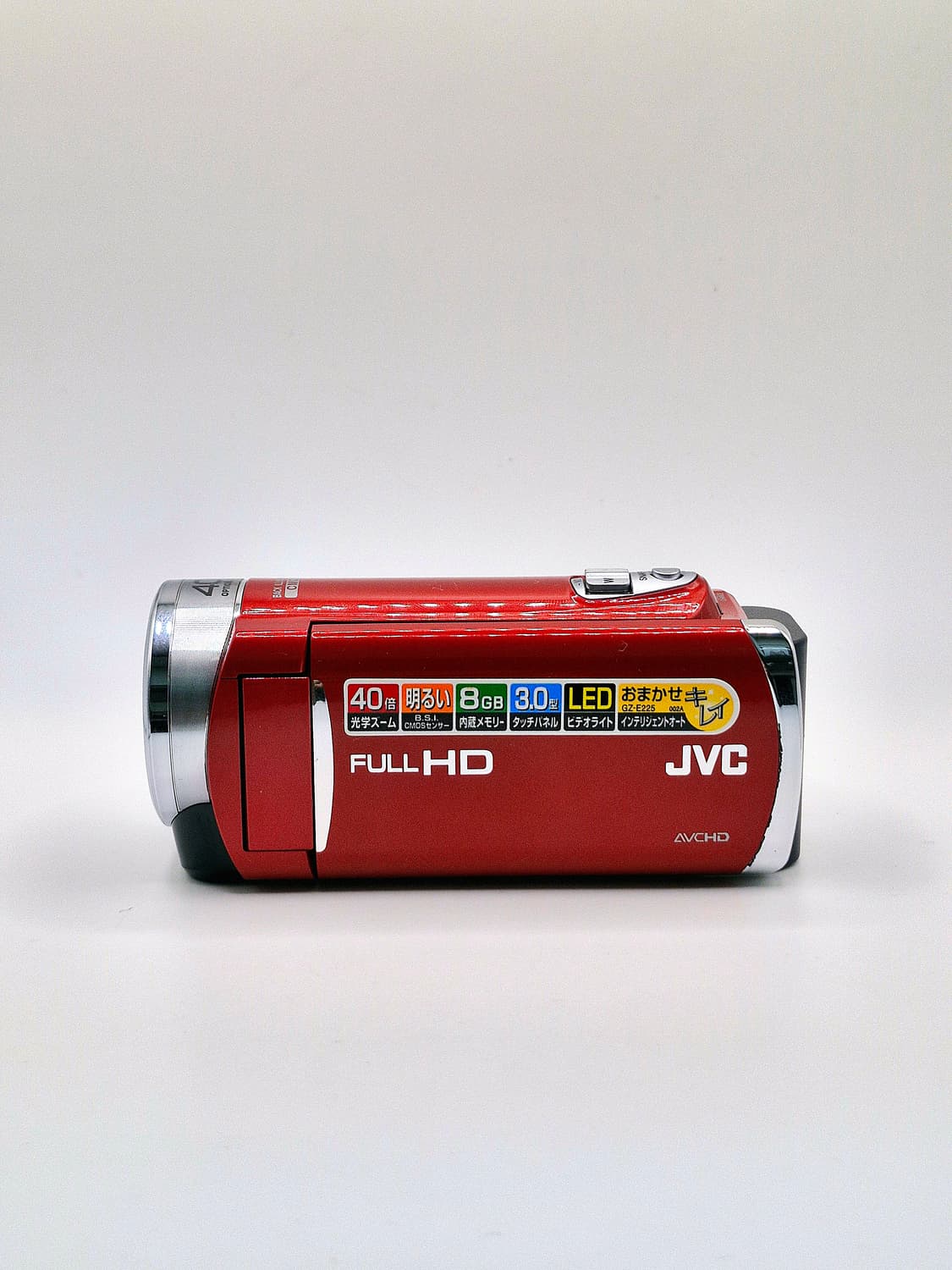 JVC GZ-E225 빈티지캠코더 [ 꾸미기0 ] 상품이미지10