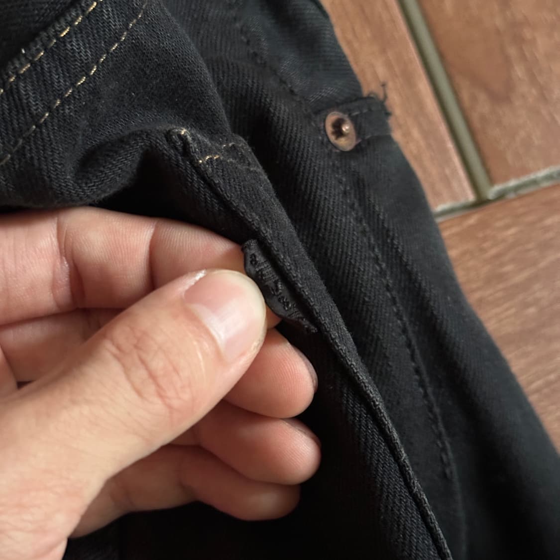 Levi’s 501 big E sample pants 상품이미지5