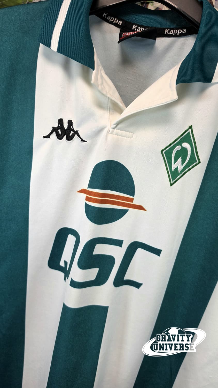 베르더브레멘 00-01 이동국 임대시즌 유니폼 상품이미지8