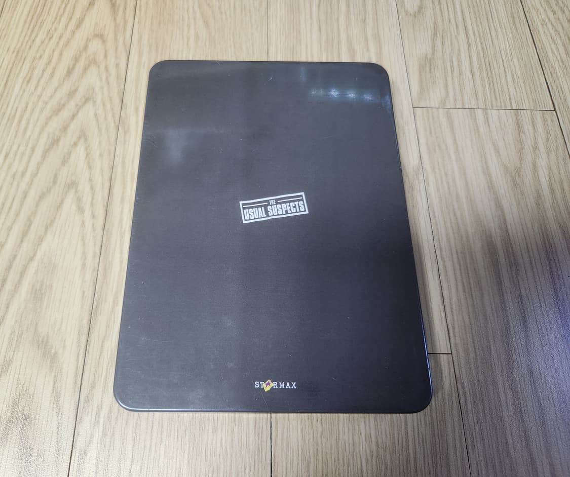 유쥬얼 서스펙트 스틸케이스 dvd 상품이미지4