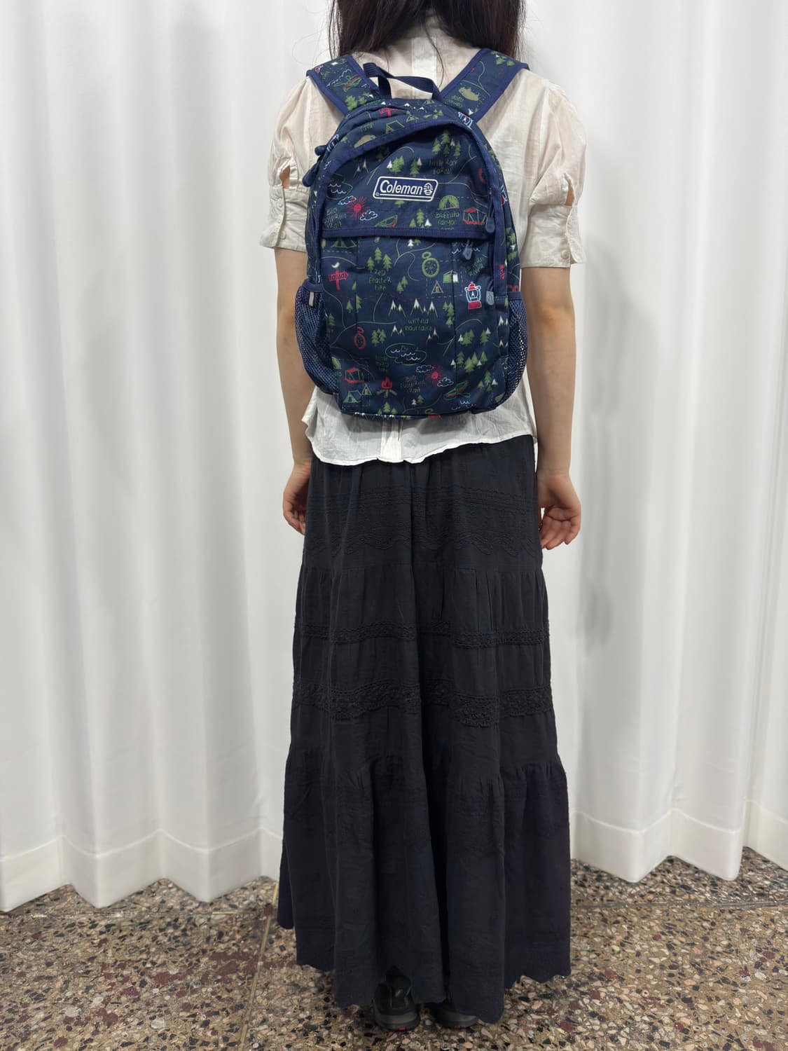 coleman camping backpack 상품이미지6