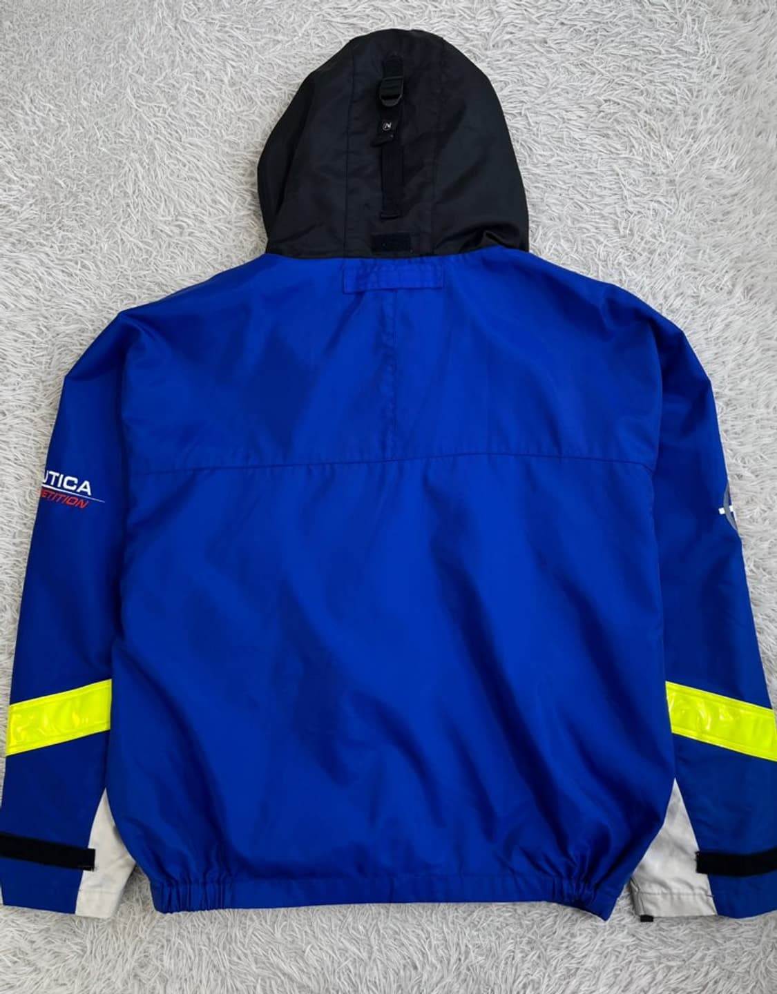 노티카 올드스쿨 바람막이/#3372 상품이미지4