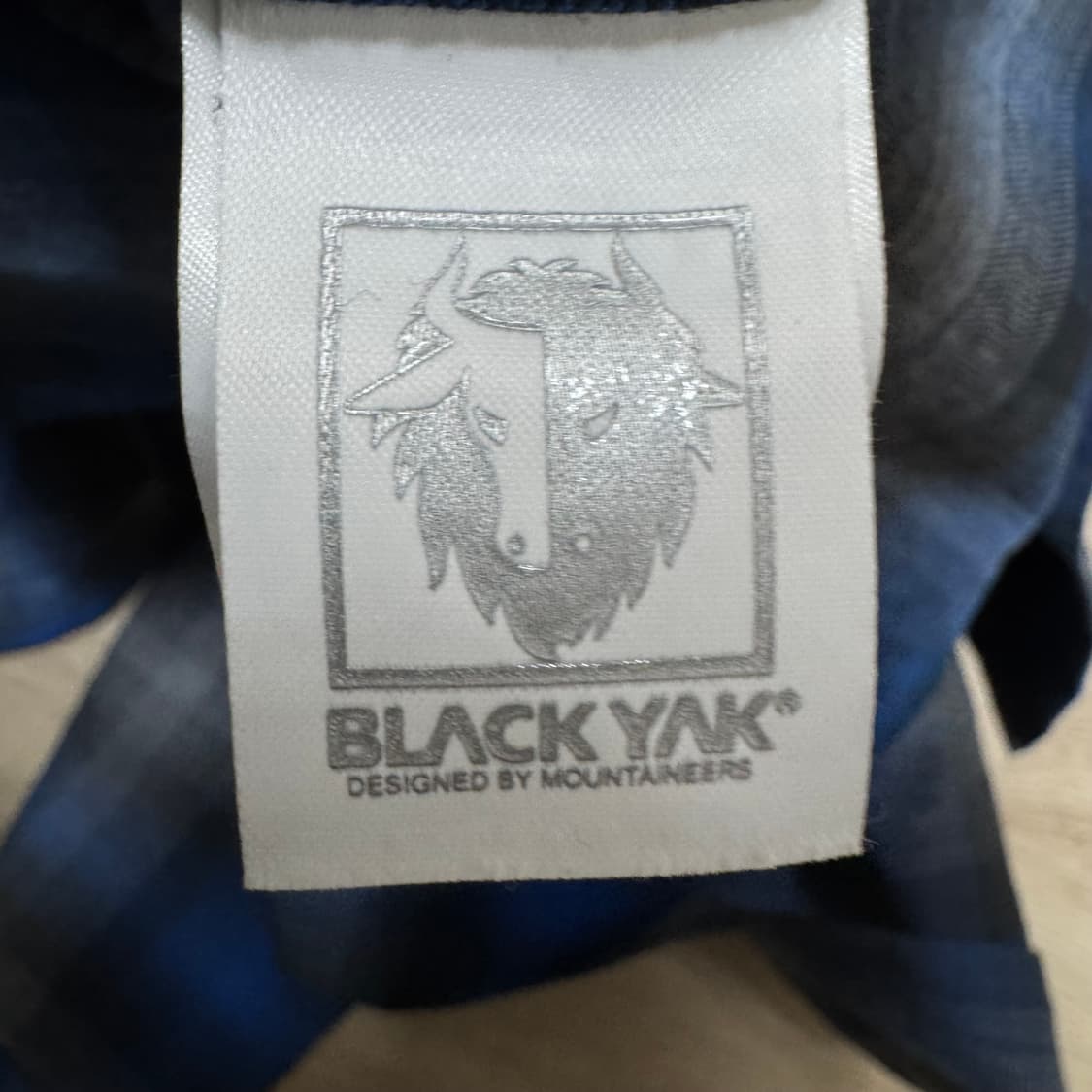 블랙야크 체크셔츠 남방 상품이미지6