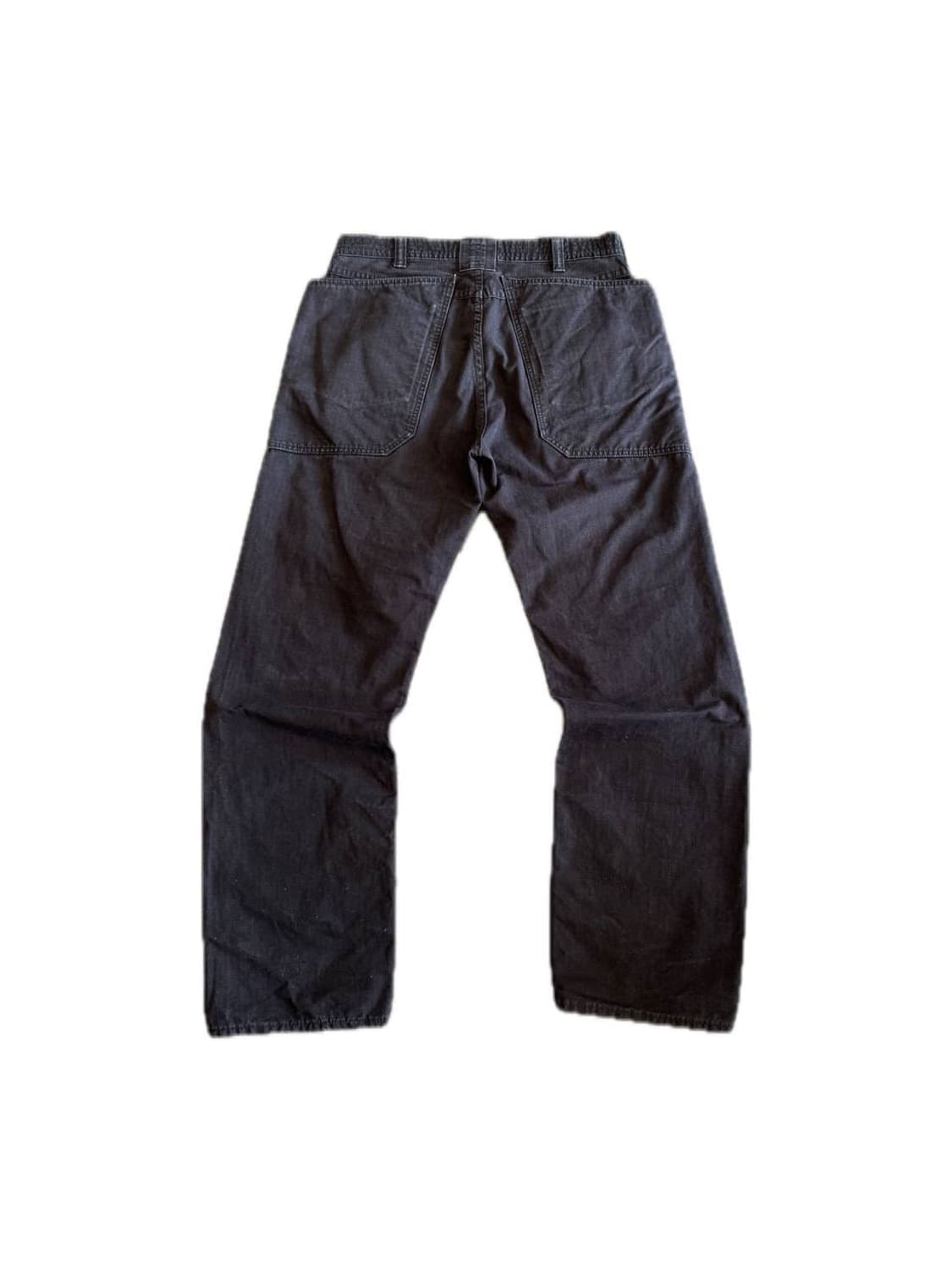 사사프라스 워크팬츠 블랙 (31) 상품이미지2