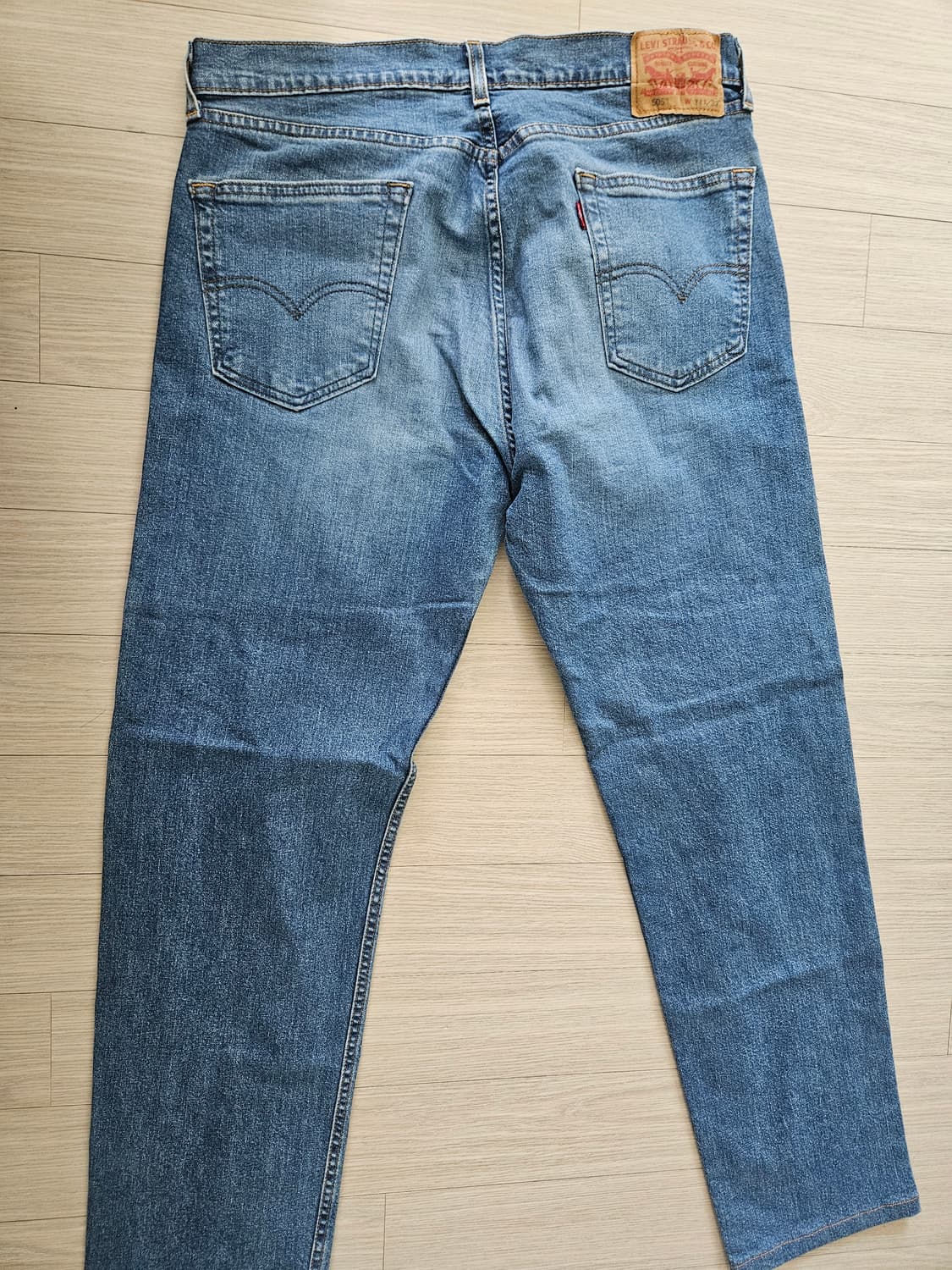 리바이스505 상품이미지2