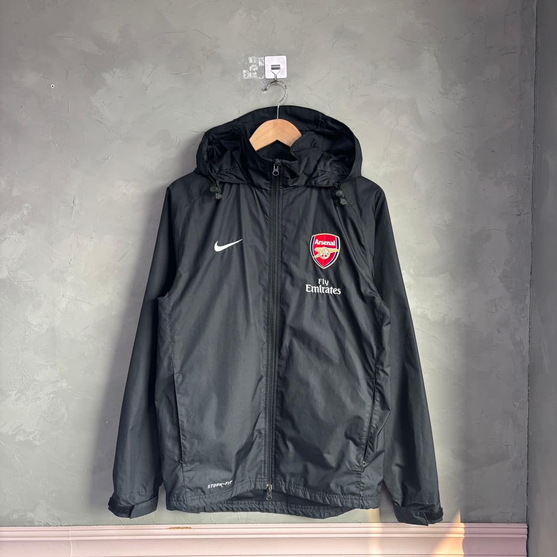 나이키 아스날 바람막이 상품이미지1