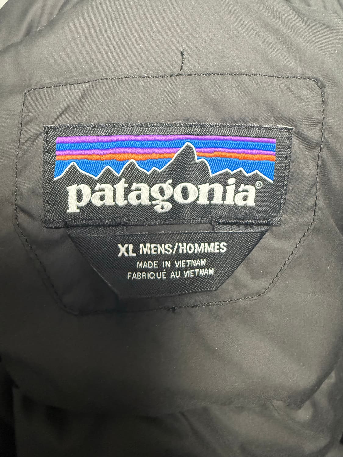 파타고니아 패딩  상품이미지3