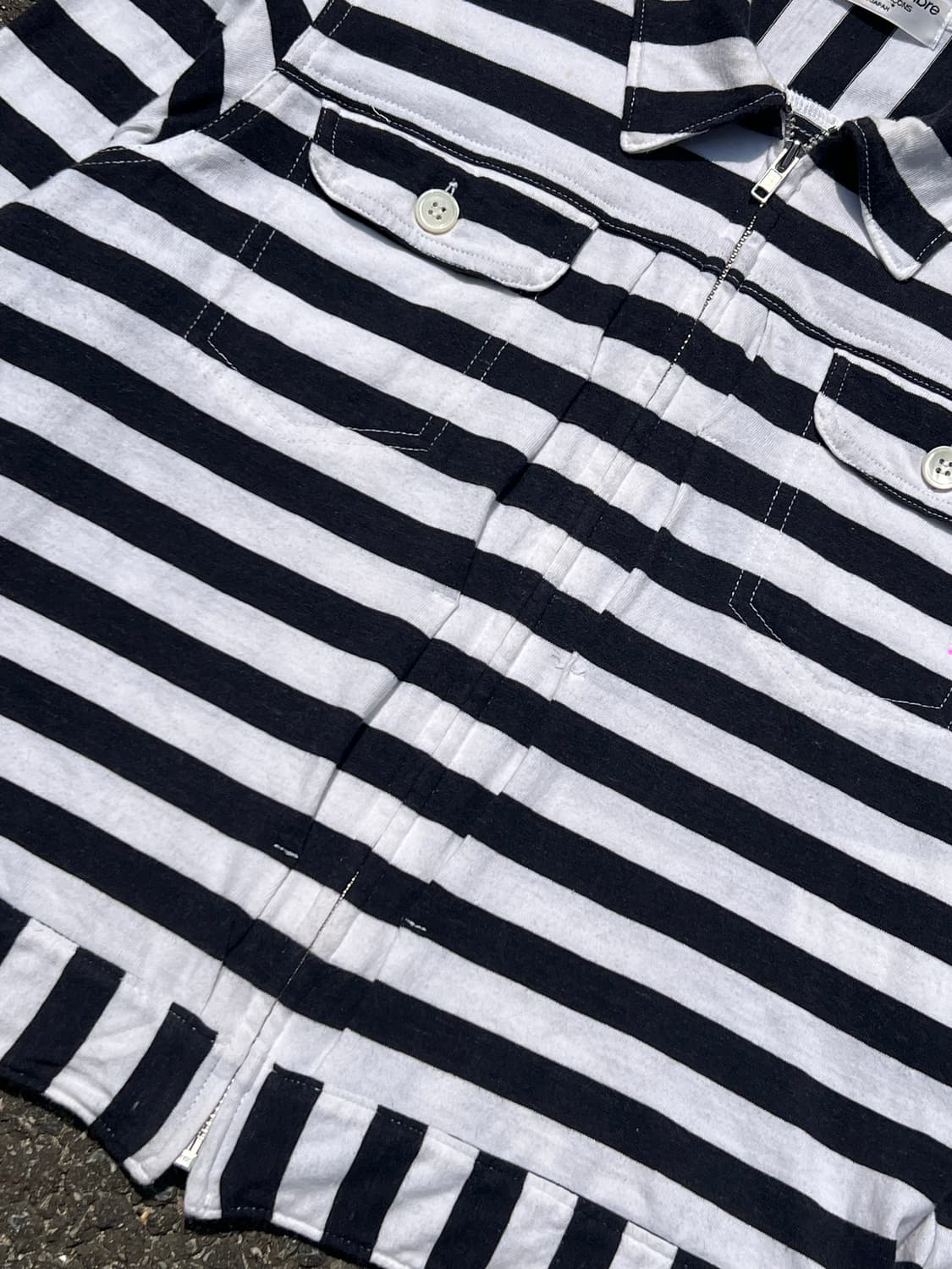 Comme Des Garcons Robe de chambre 상품이미지4