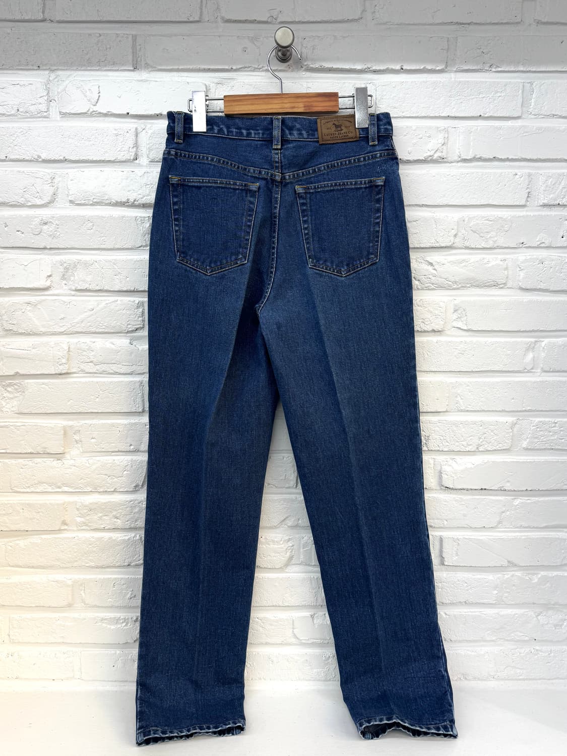 로렌 랄프로렌 중청 데님팬츠 상품이미지3