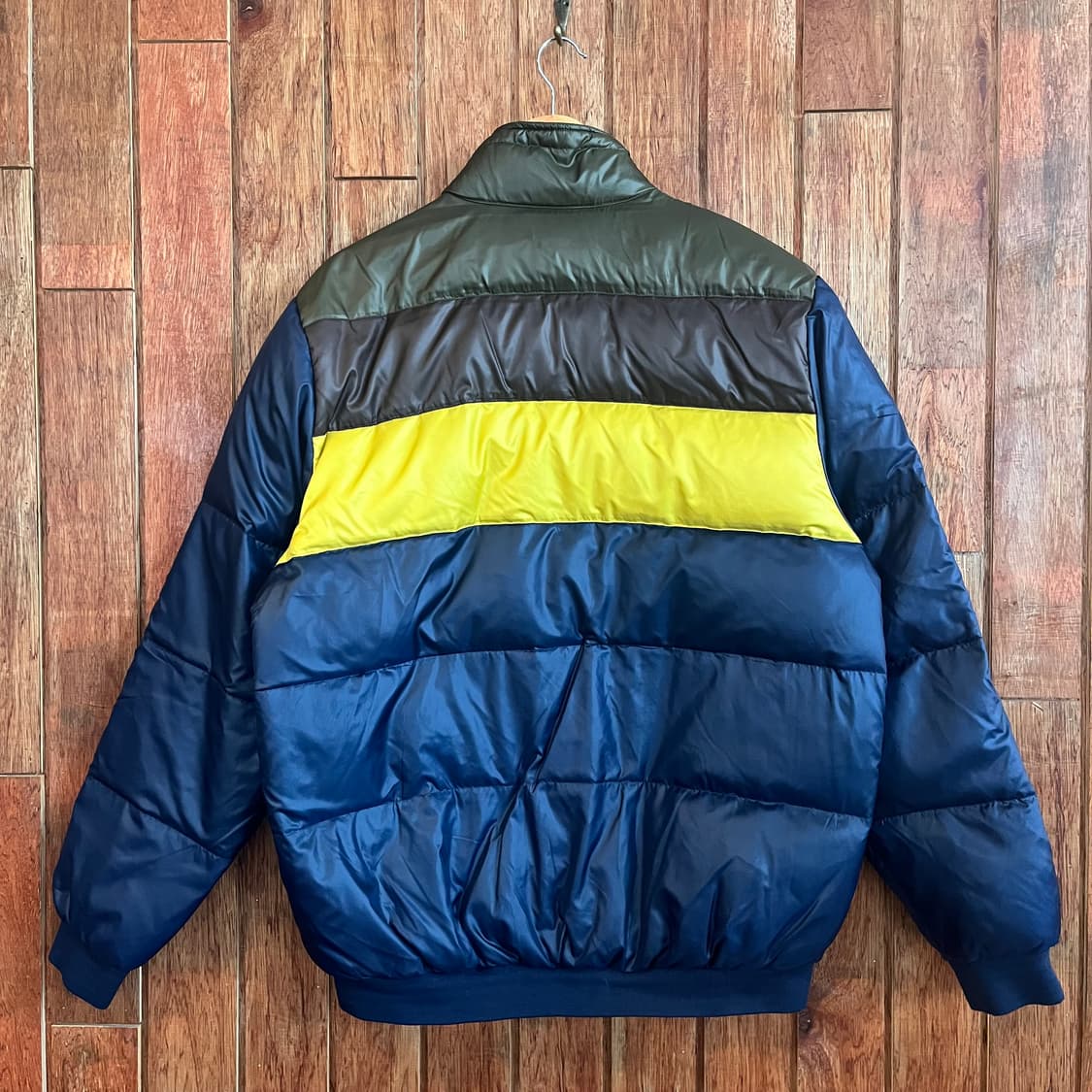 올드스쿨 다운 점퍼 상품이미지2