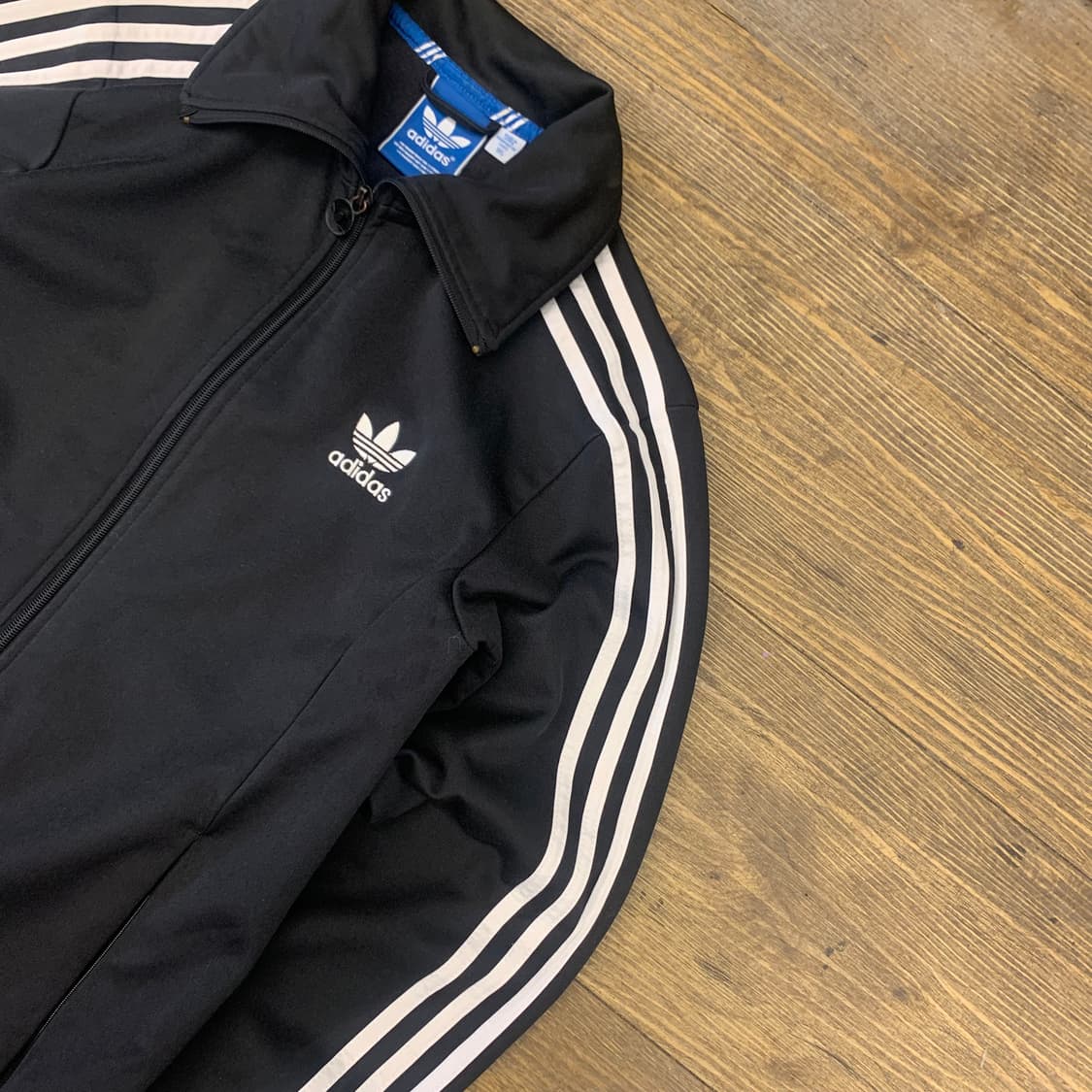 아디다스 베켄바우어 블랙 져지 95 상품이미지1