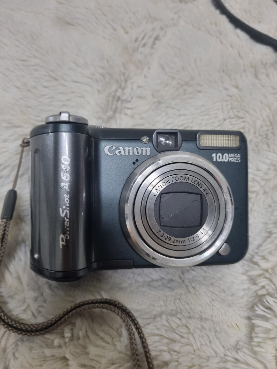 캐논 PowerShot A640 레트로 디카 빈티지 카메라 상품이미지1