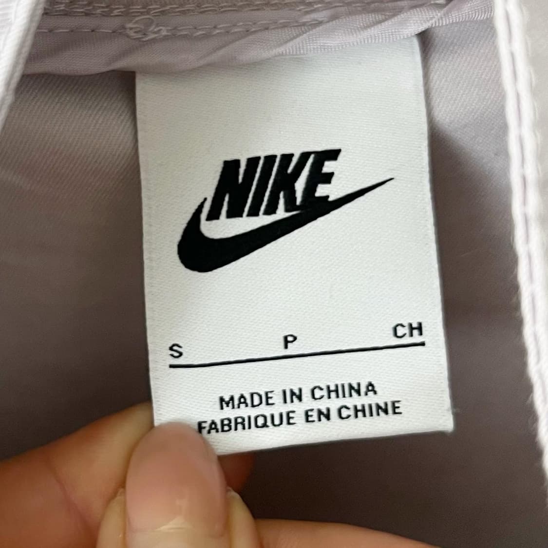 나이키 퍼플 멀티포켓 집업 자켓 상품이미지7