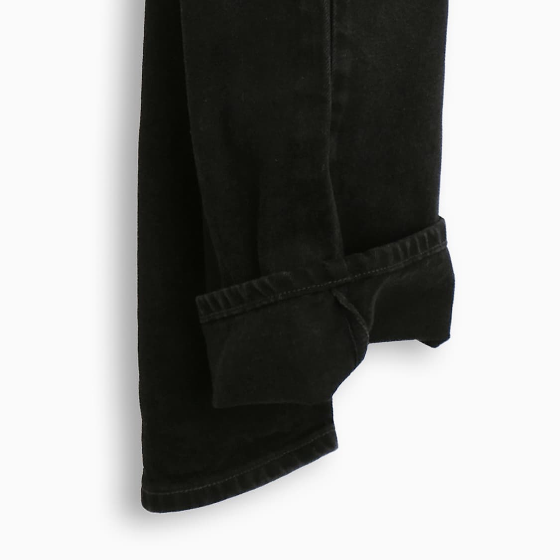 빈티지 리바이스 517 흑청 90s USA 28 인치 LV5172811 상품이미지7