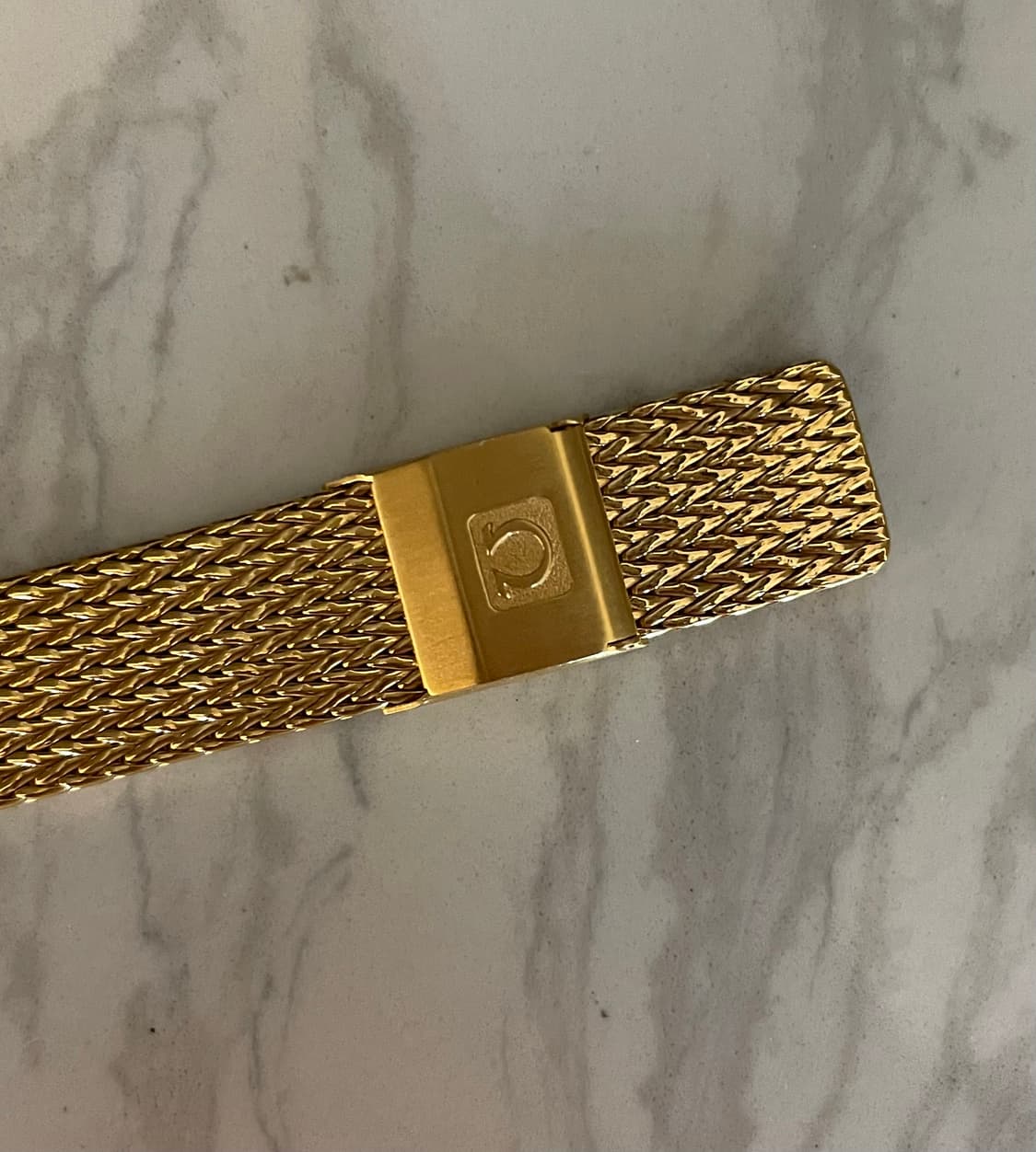 오메가 드빌 뒤몽 시계 상품이미지6