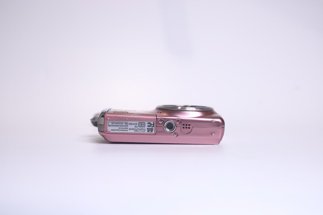 후지필름 파인픽스 F70 EXR 핑크 상품이미지6