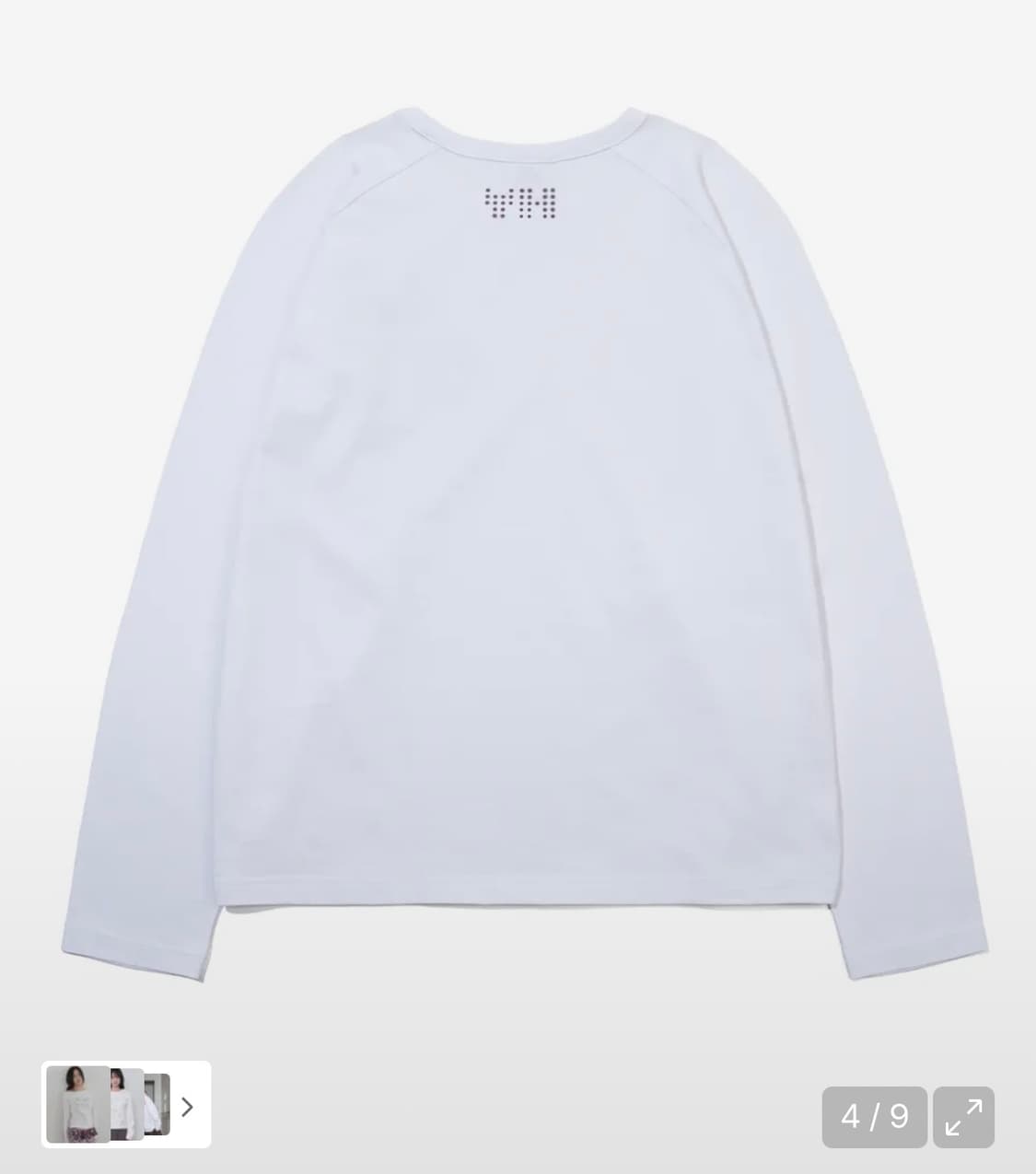 유희 롱슬리브 상품이미지2