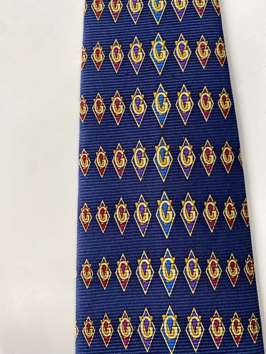 Gianni Versace 베르사체 정품 명품넥타이 상품이미지8