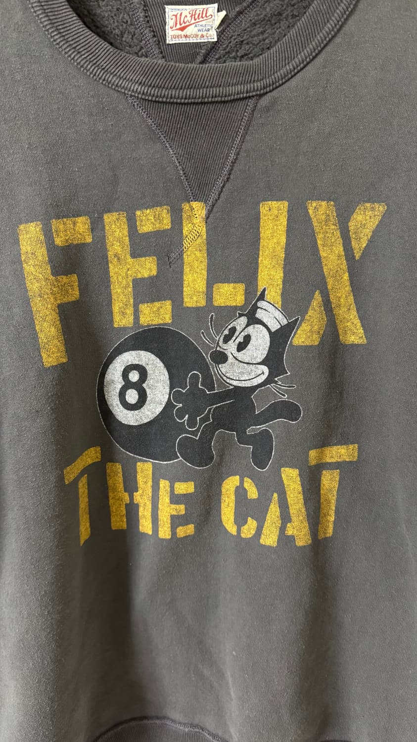 토이즈 맥코이 펠릭스 스웻셔츠 42 상품이미지5