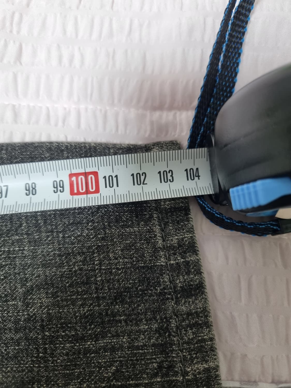 LEE 흑청 그레이 블랙진 워싱진 청바지 32 판매 상품이미지10