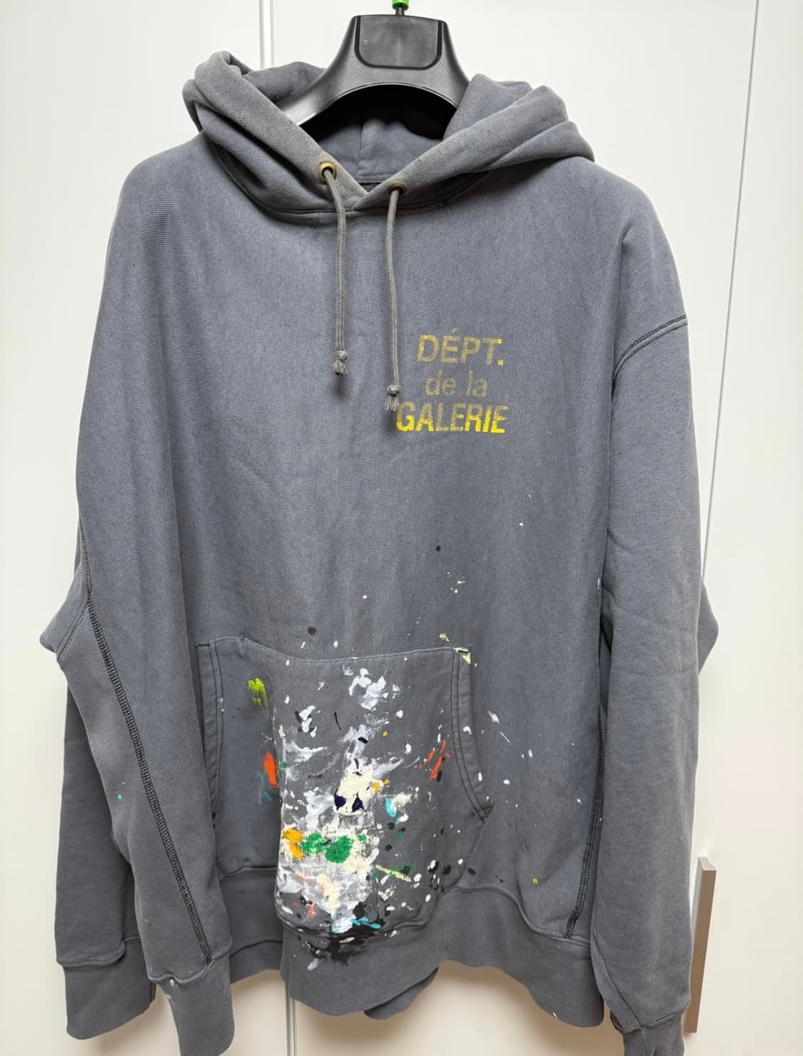 갤러리 디파트먼트 페인팅후드 XL 상품이미지1