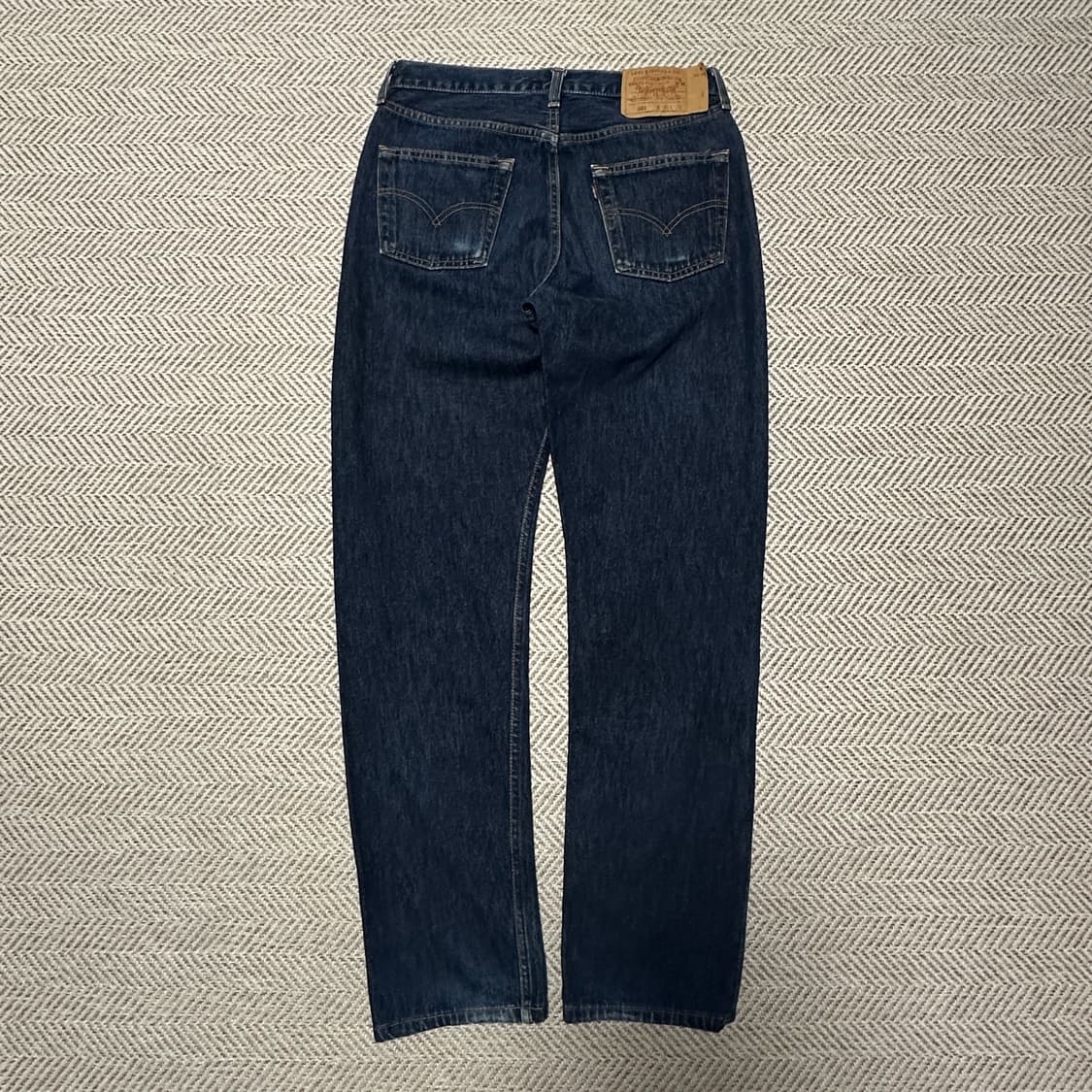 LEVI'S 501 90's usa made women jeans 상품이미지2
