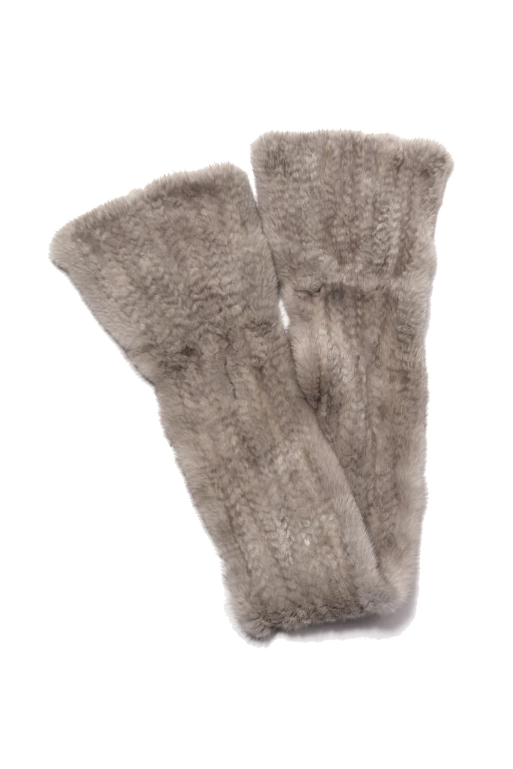 리얼 밍크 쁘띠 머플러   상품이미지5