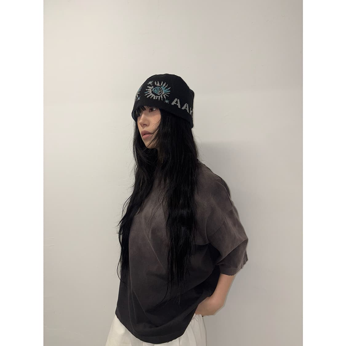 WYM LIDNM Vintage Faded Gradation Tee 상품이미지1