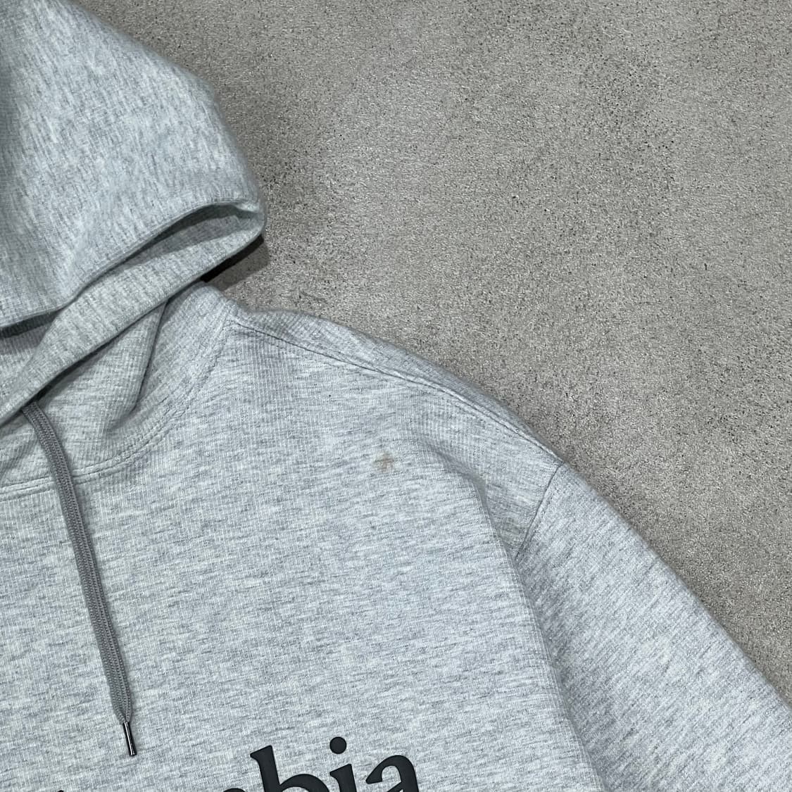 컬럼비아 빅로고 후드티 s10337 상품이미지5