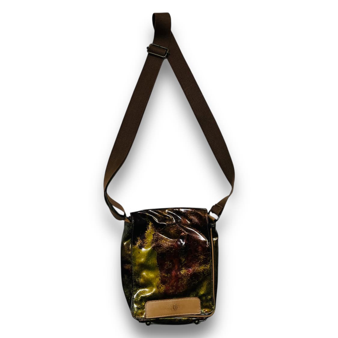 Jean Paul Gaultier 90s Cyber cross bag 상품이미지2