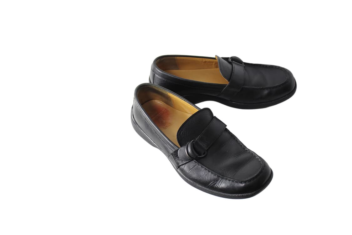 Polo Ralph Lauren 폴로 랄프로렌 레더 스트랩 로퍼  상품이미지9