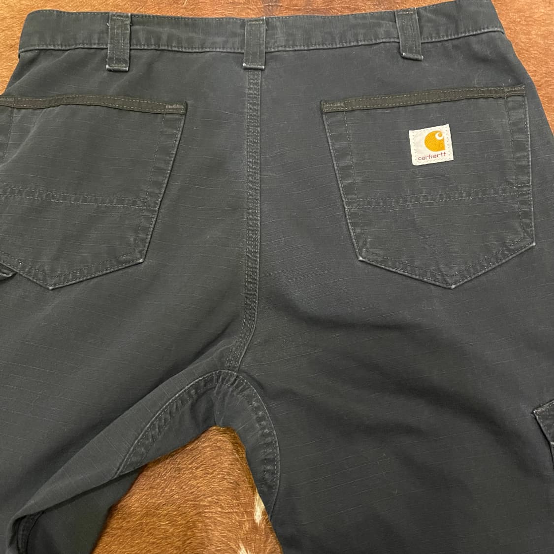 칼하트 카펜터 블랙 상품이미지10