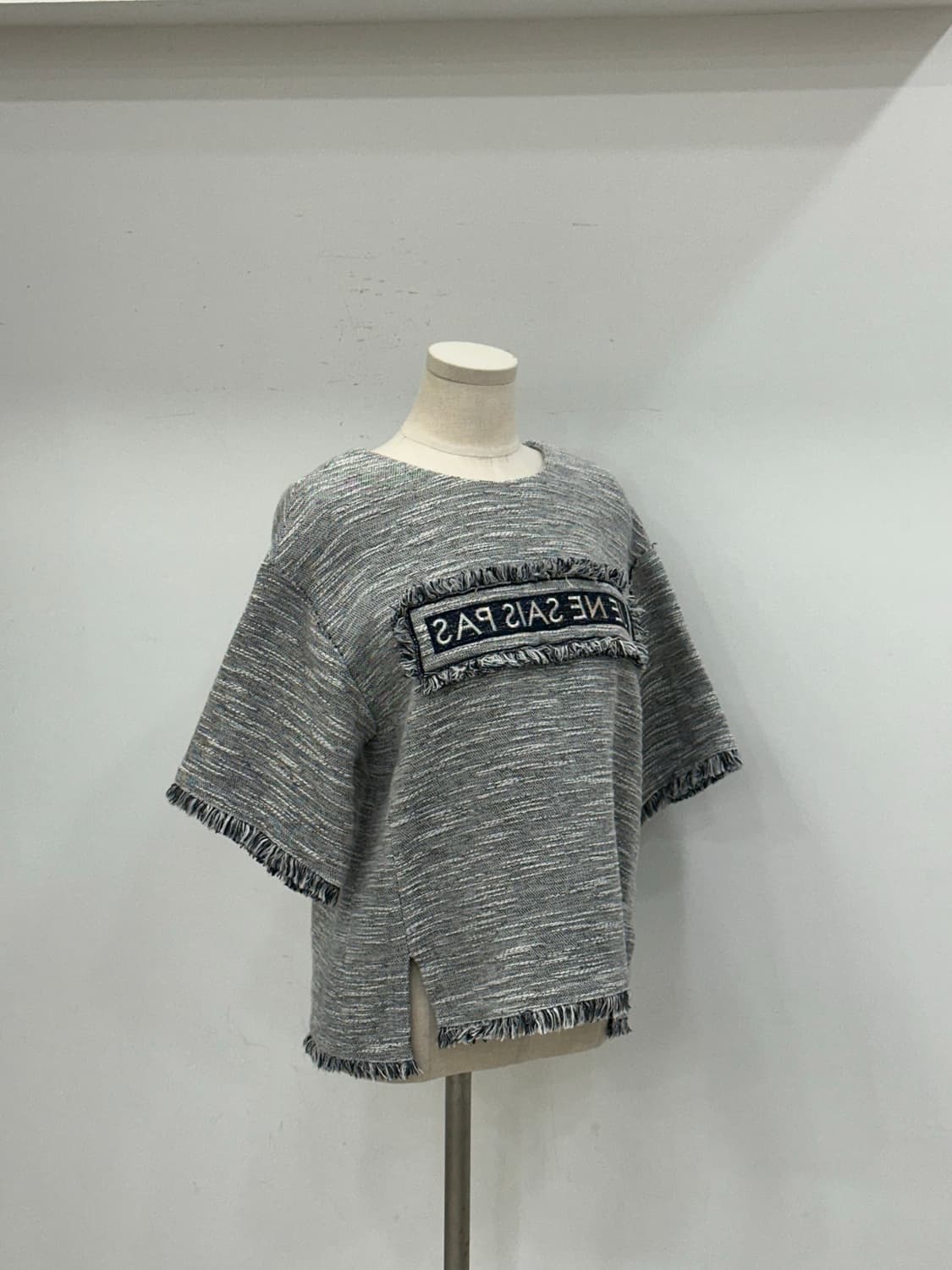 톰 그레이 하운드 니트 상품이미지2