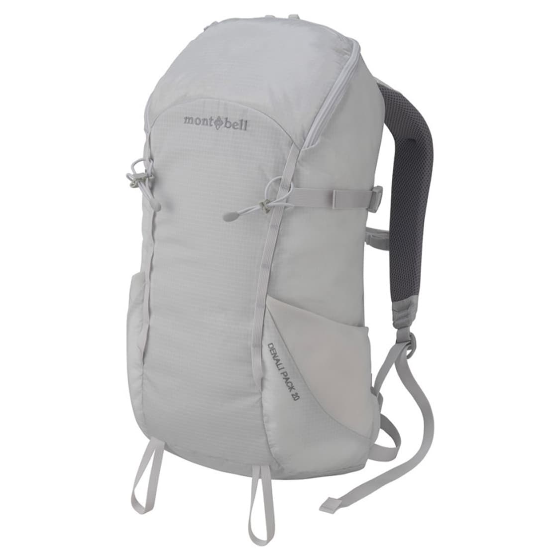 몽벨 디날리 팩 20 남녀공용 등산 트레킹 소형 경량 배낭 백팩 상품이미지2