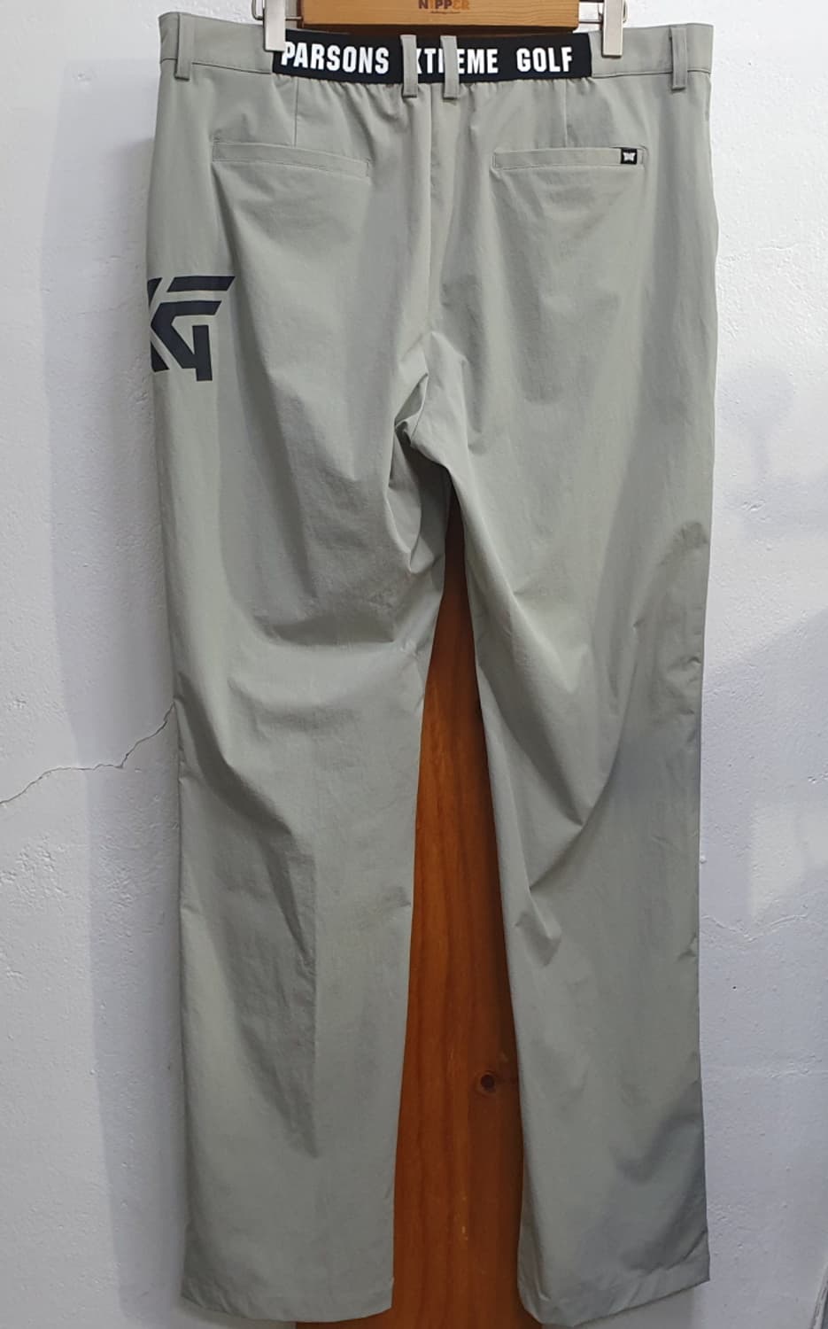 럭셔리 남자 여름 골프바지(38) 상품이미지6