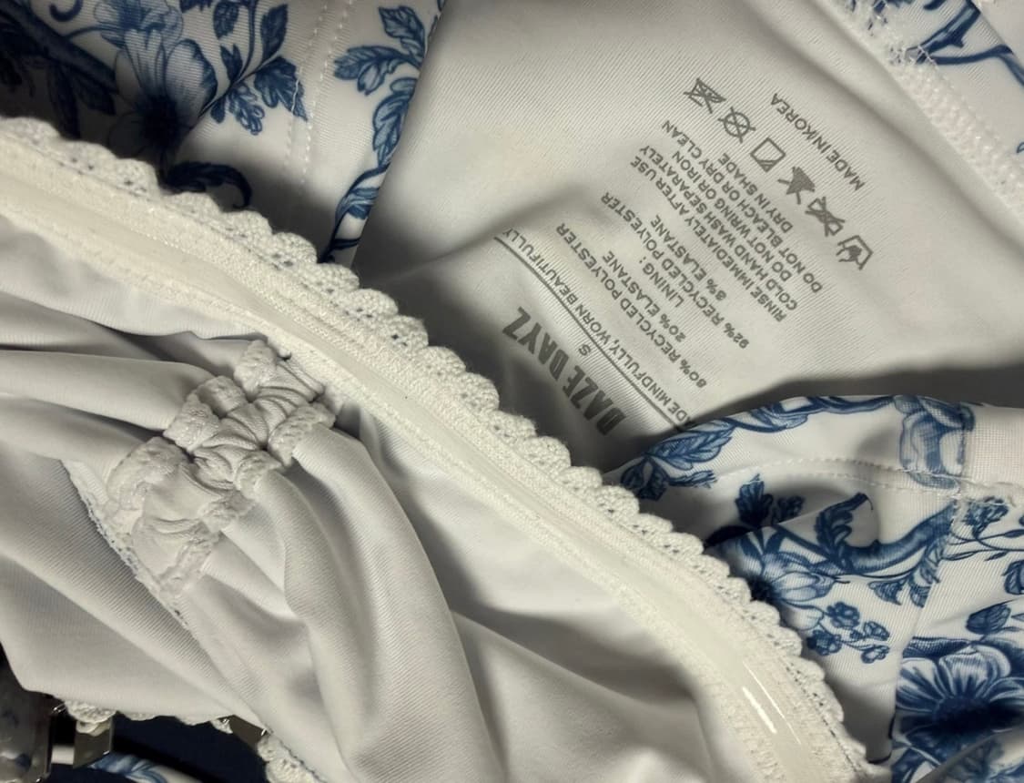 데이즈데이즈 수영복 상품이미지3