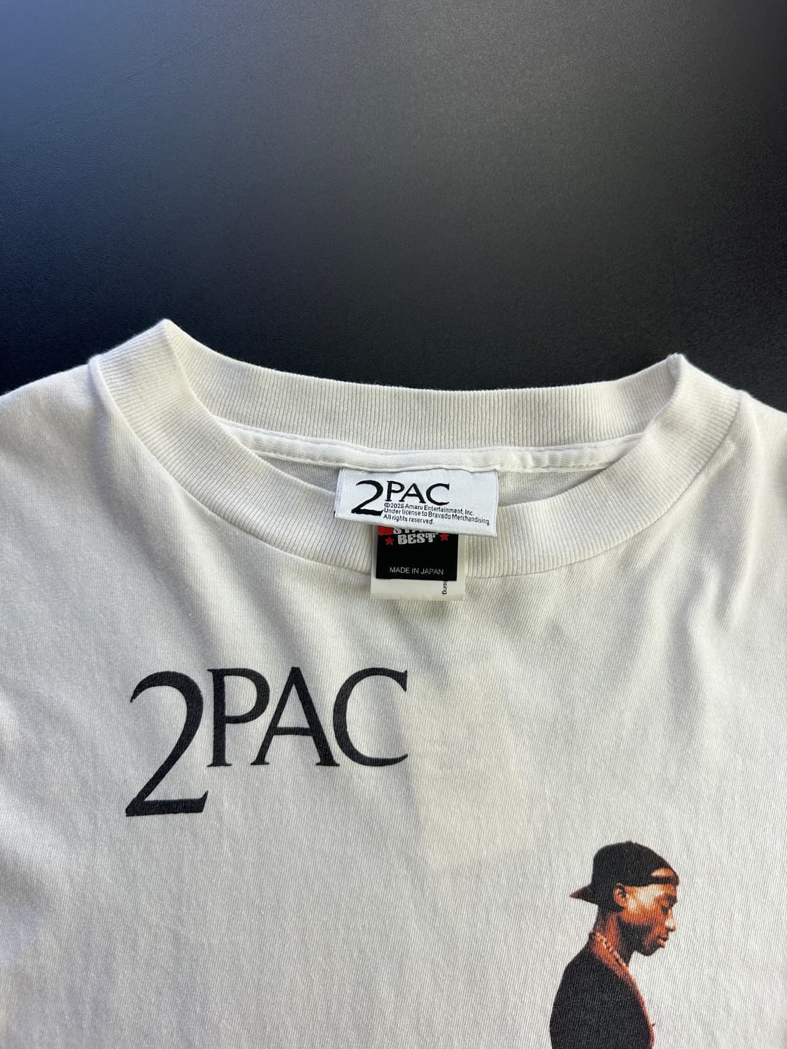 Saint michael x 2pac 상품이미지4