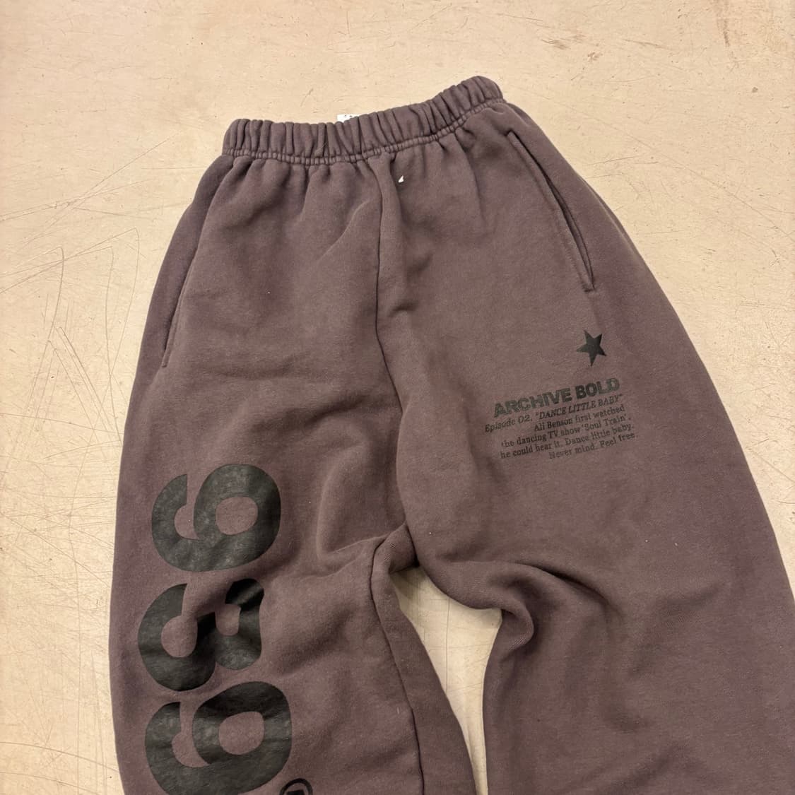 아카이브볼드 939 트랙 조거 팬츠 상품이미지2