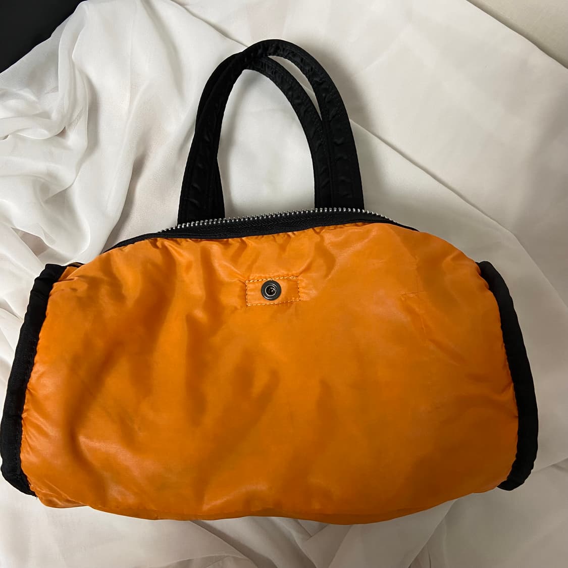 미품)PORTER 포터 탱커 더플백 S 보스턴백 상품이미지9