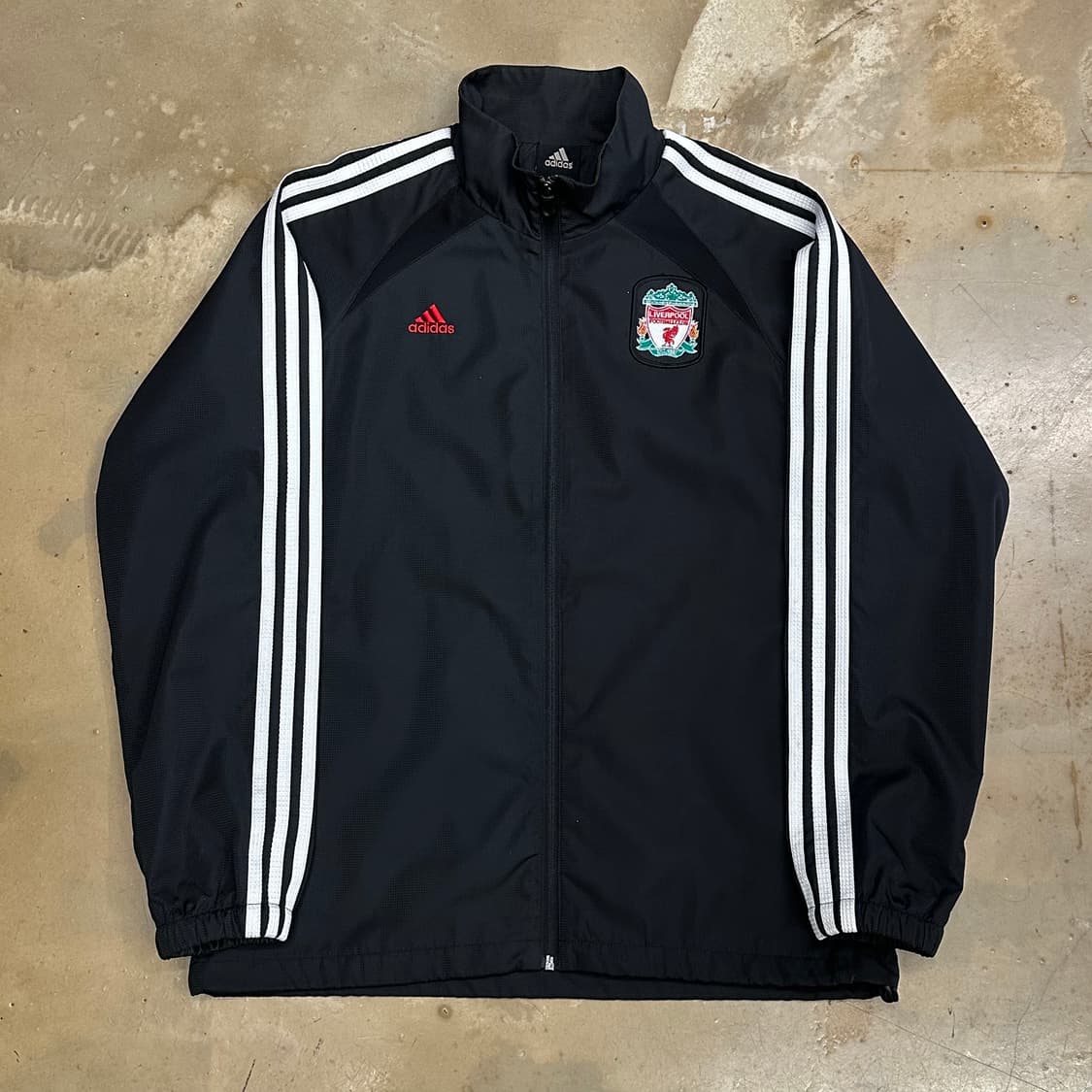 100 아디다스 리버풀 바람막이 자켓 상품이미지2