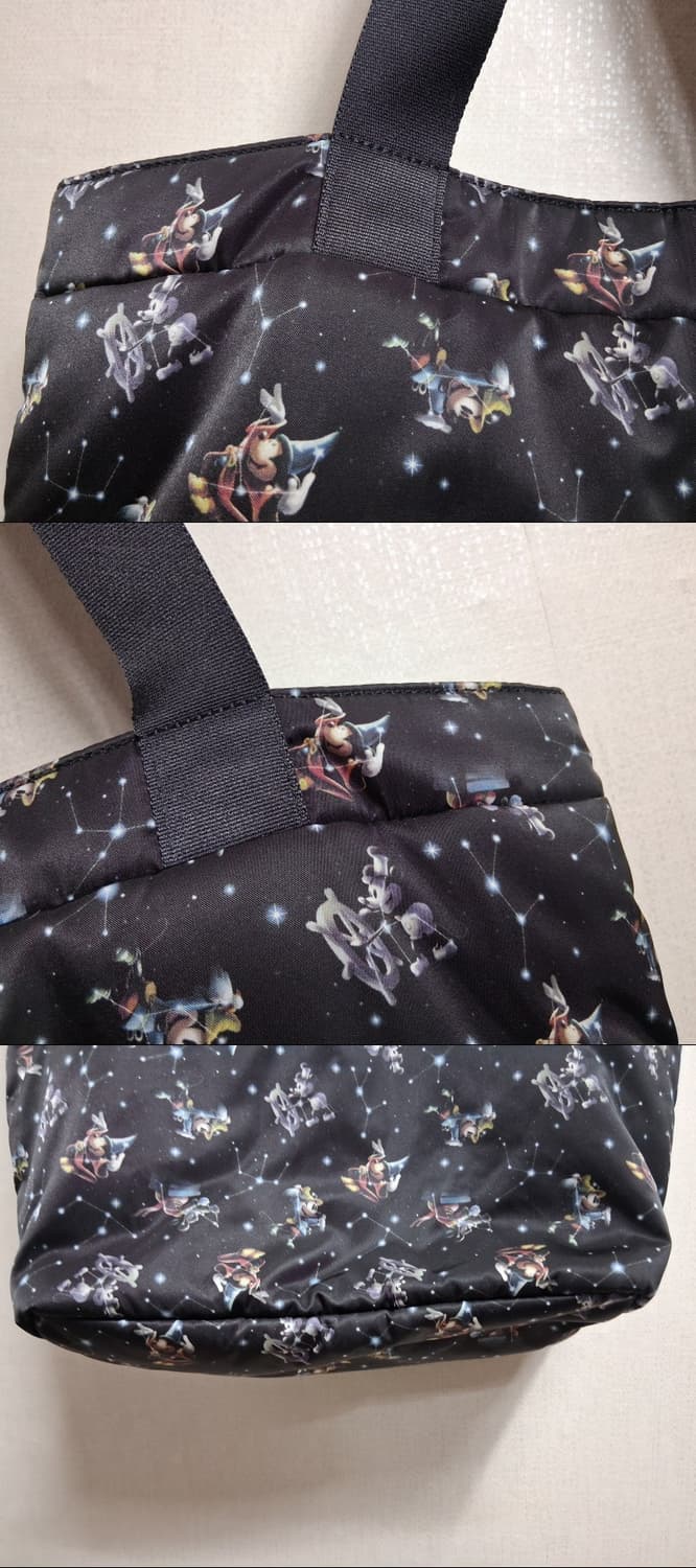 PORTER × Disney 미키마우스 나일론 토트백 민트급 
일본산 상품이미지4