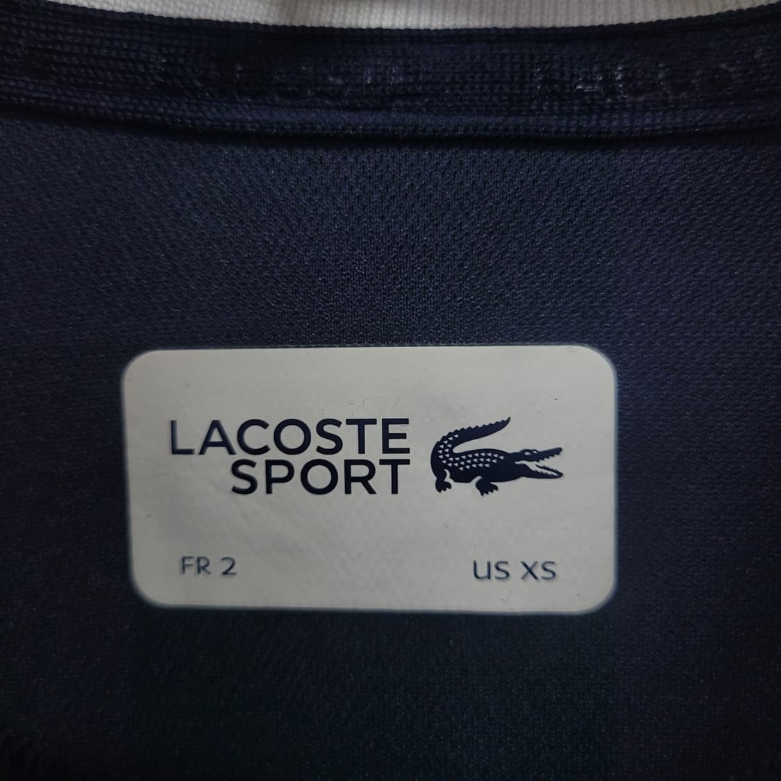LACOSTE 라코스테 ULTRA DRY 슬림핏 셔츠 상품이미지6