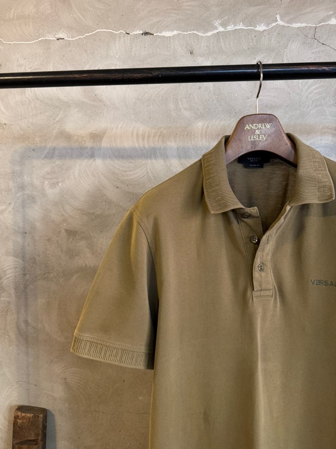 베르사체 pk 셔츠 105 상품이미지2