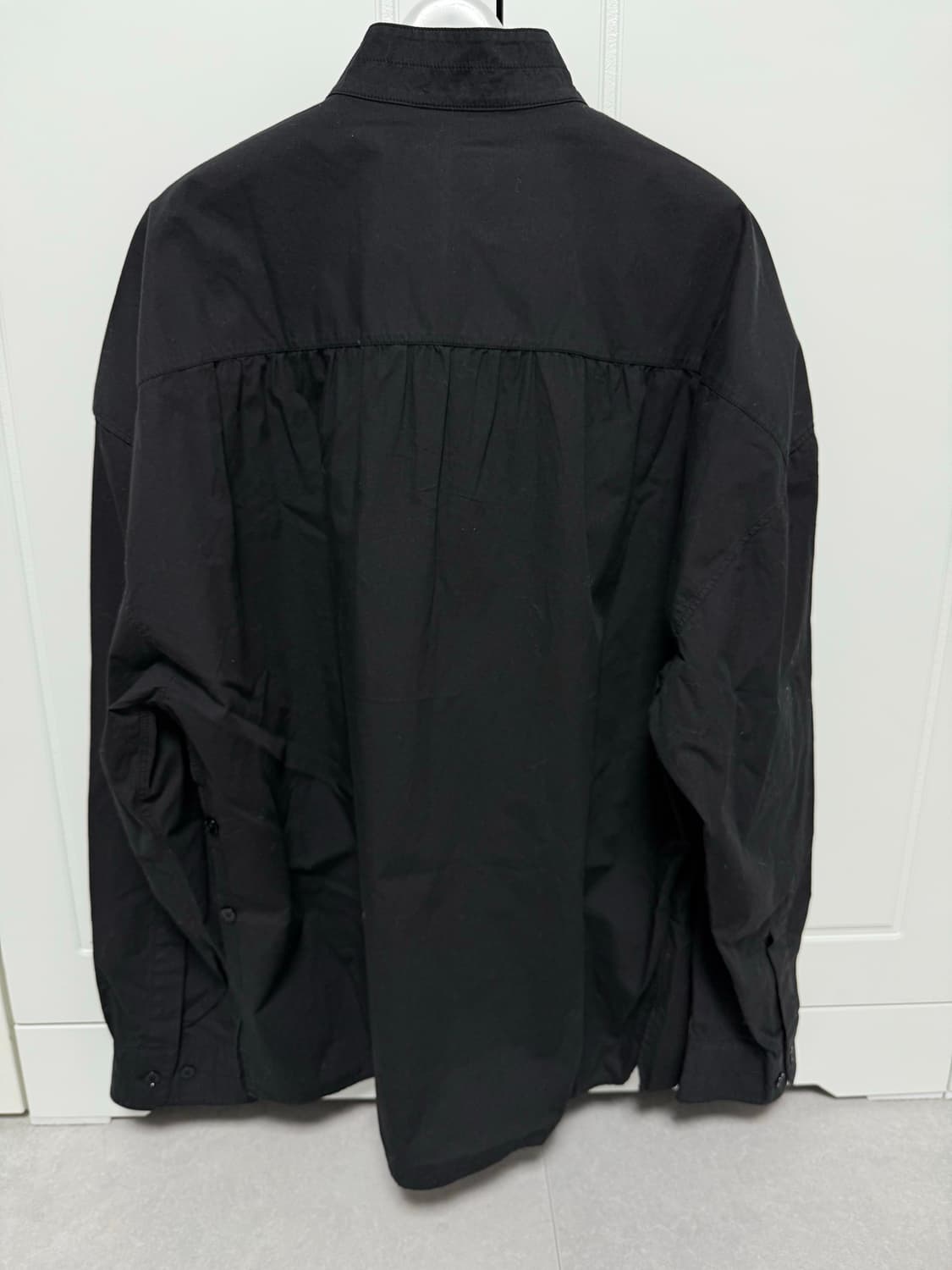 르메르 오피서 셔츠 상품이미지4