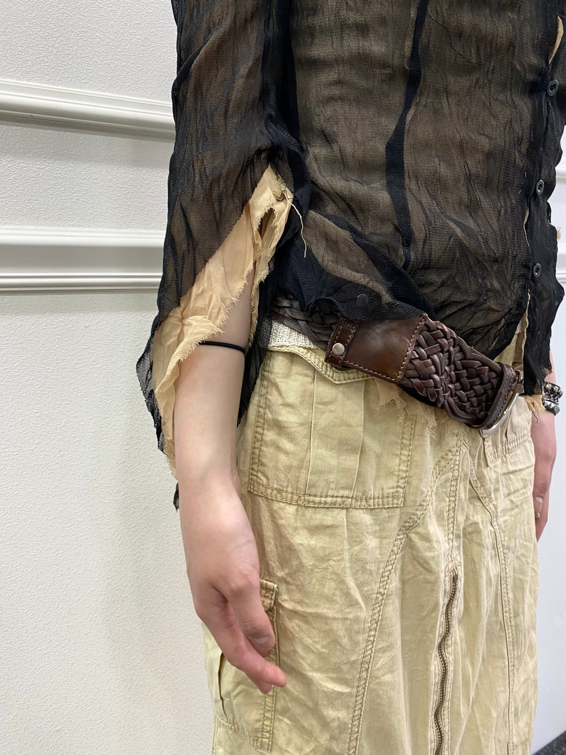 [Georges France] 90’s Rare Design shirts 상품이미지9