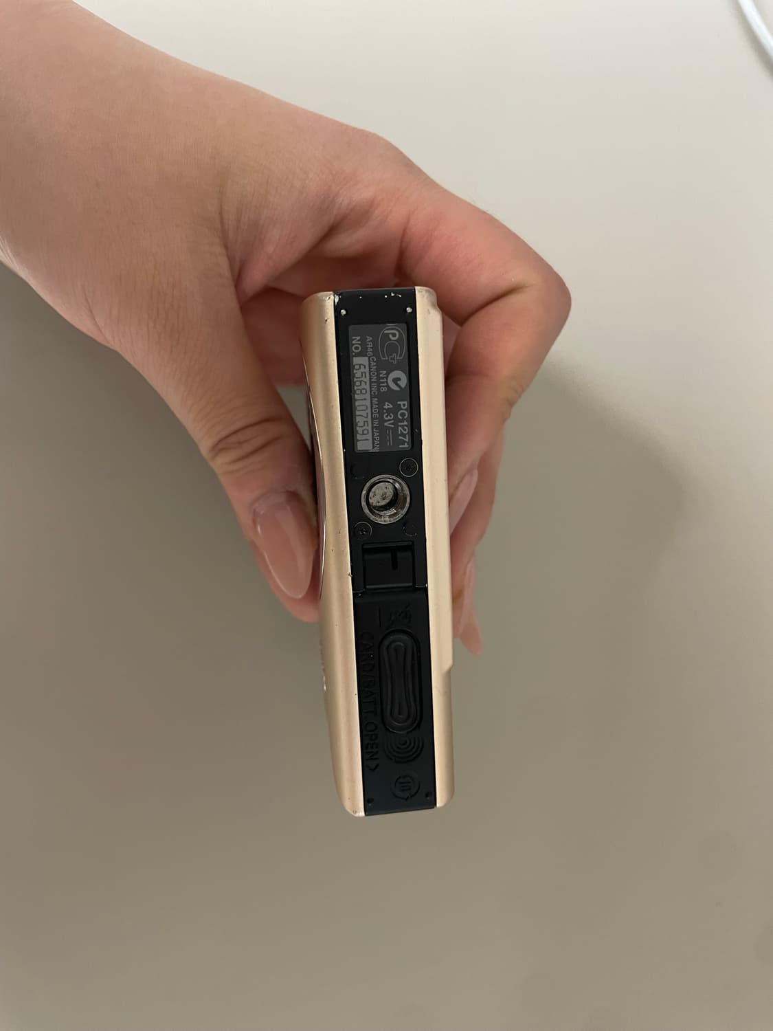 캐논 디지털 익서스 IXUS 80 IS 카메라 상품이미지3