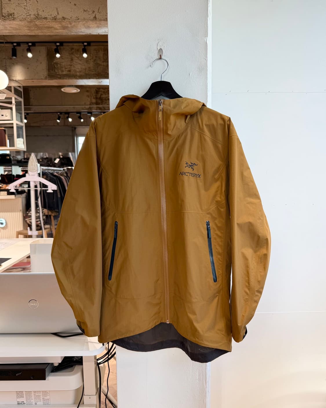 아크테릭스 유콘 제타 SL 자켓  상품이미지2