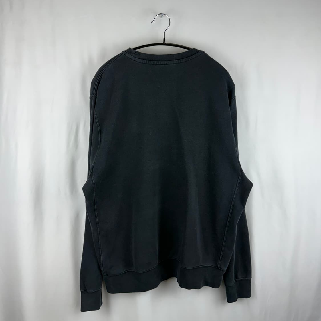 XL) 나이키 퓨추라 맨투맨 블랙 상품이미지6